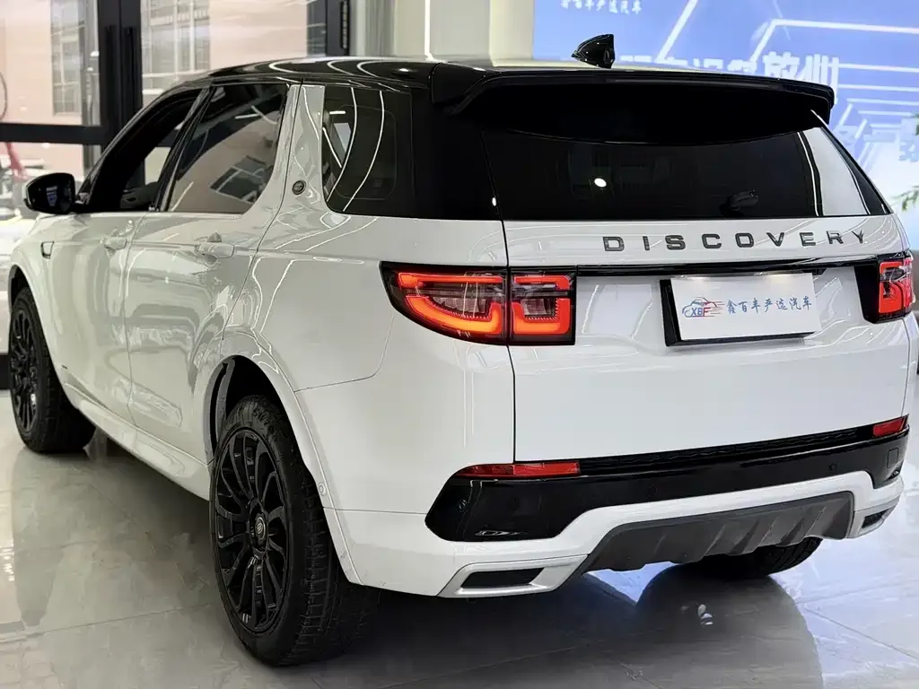 Land Rover Discovery Sport 2021 из CN, фото 5