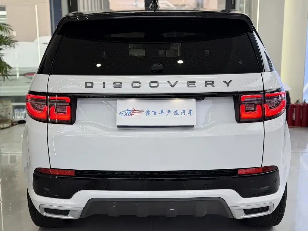 Land Rover Discovery Sport 2021 из CN, фото 3
