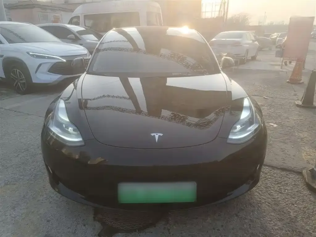 Tesla Model 3 2023 из CN, фото 3