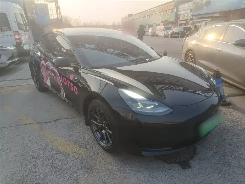 Tesla Model 3 2023 из CN, фото 4