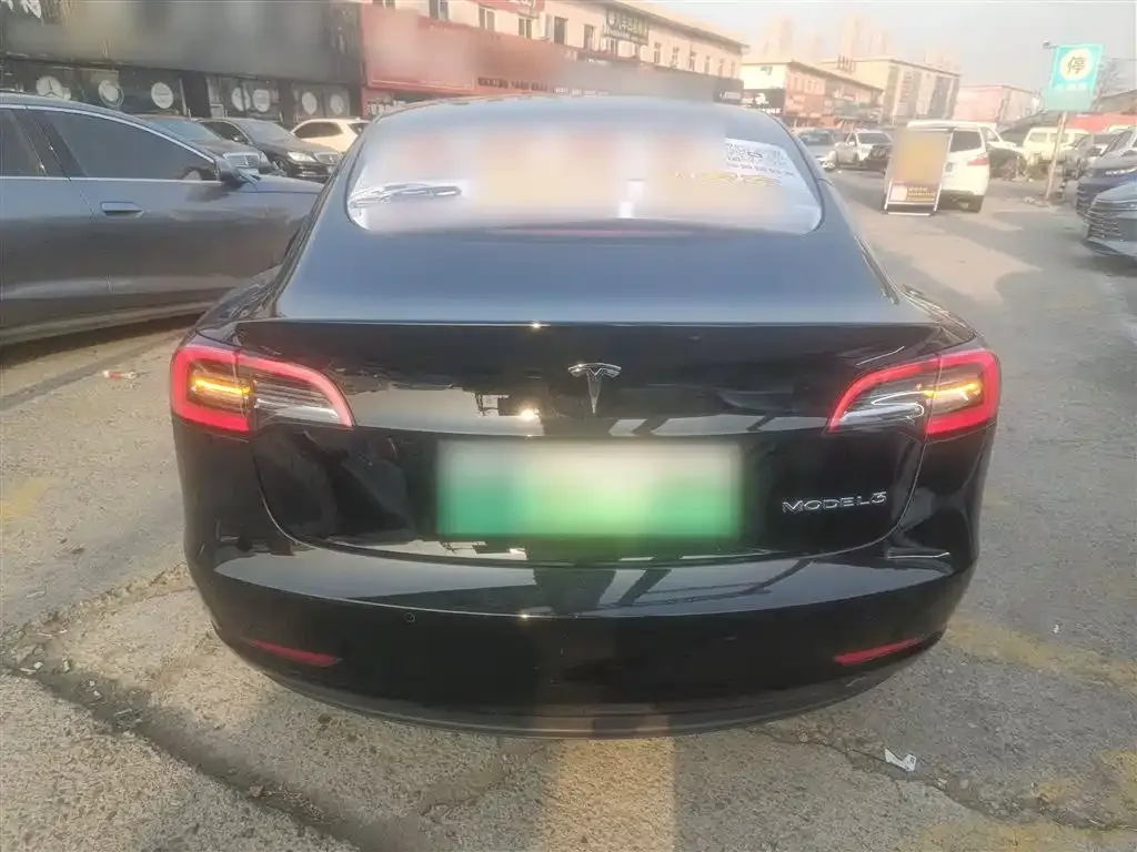 Tesla Model 3 2023 из CN, фото 6