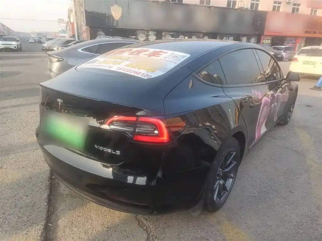 Tesla Model 3 2023 из CN, фото 7
