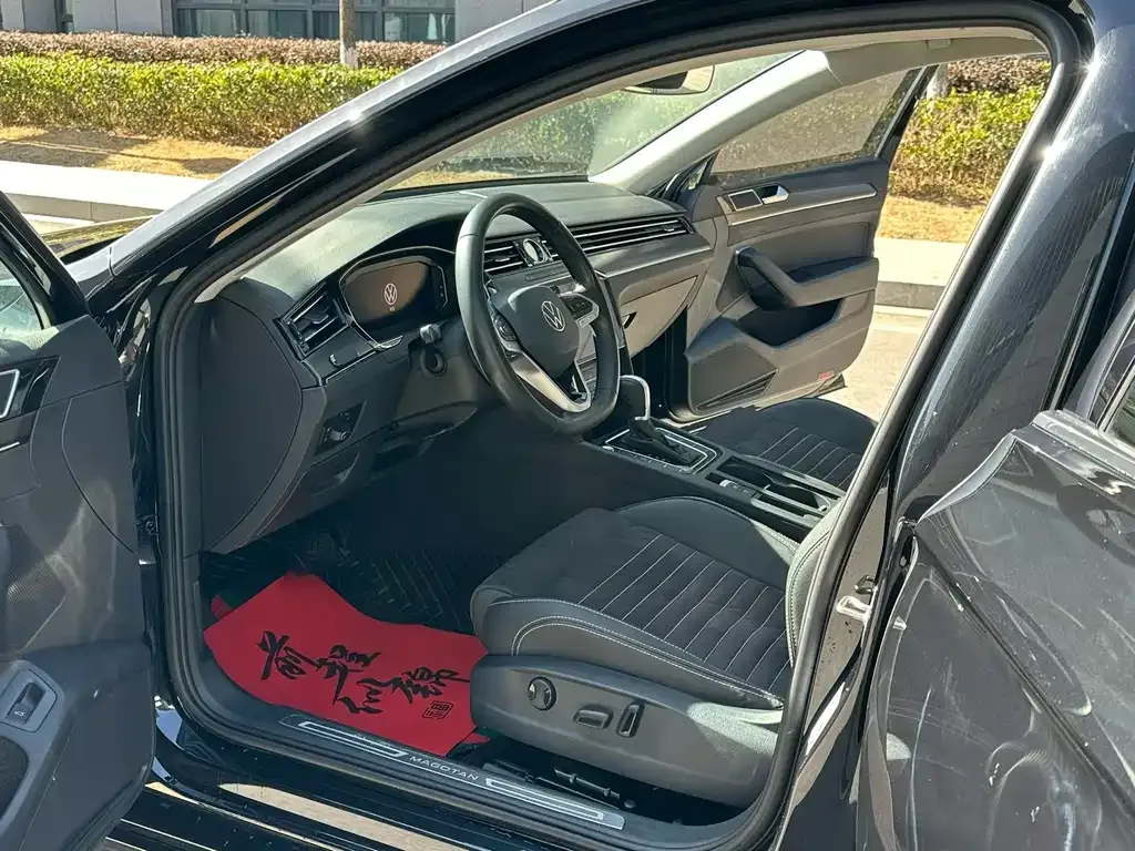 Volkswagen Magotan 2022 из CN, фото 4