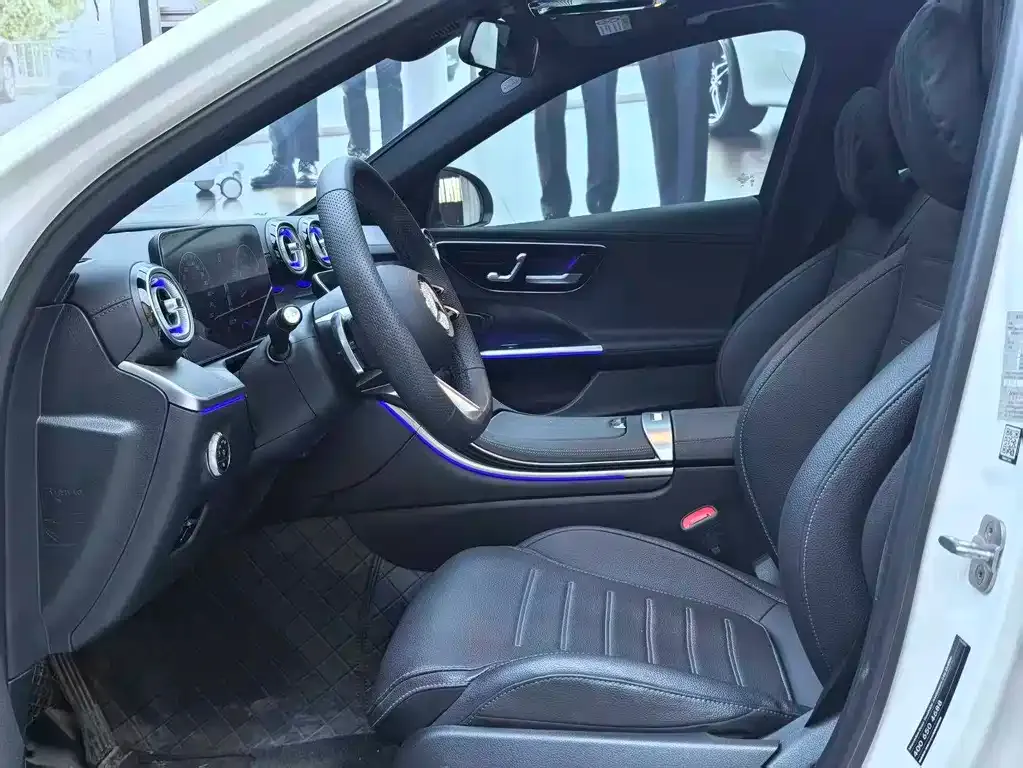 Mercedes-Benz C-Class 2021 из CN, фото 10