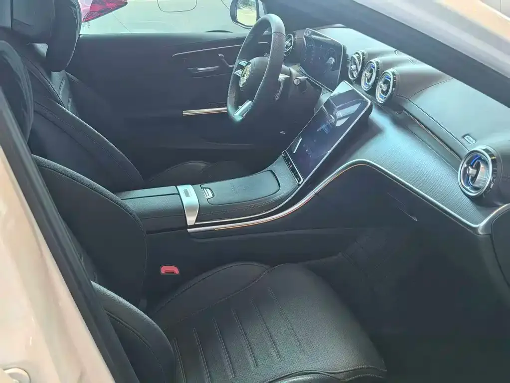 Mercedes-Benz C-Class 2021 из CN, фото 5