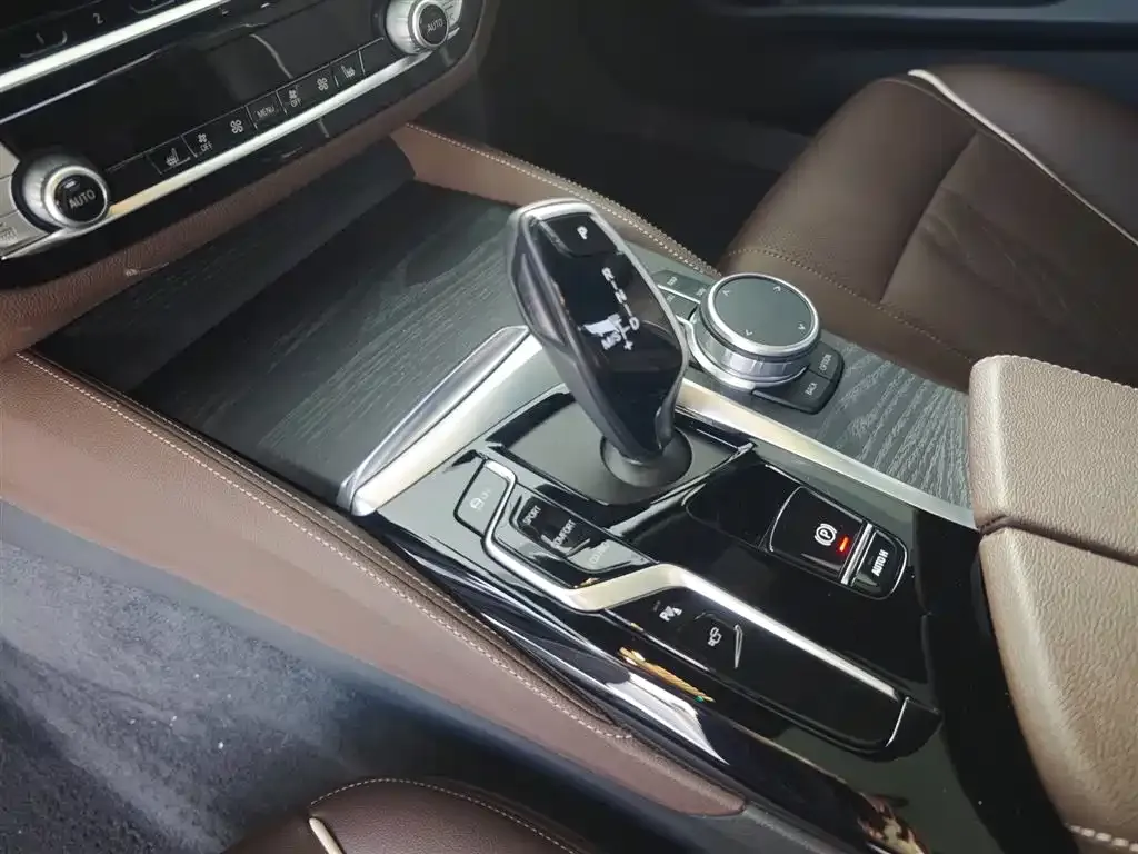 BMW 5 Series 2022 из CN, фото 10
