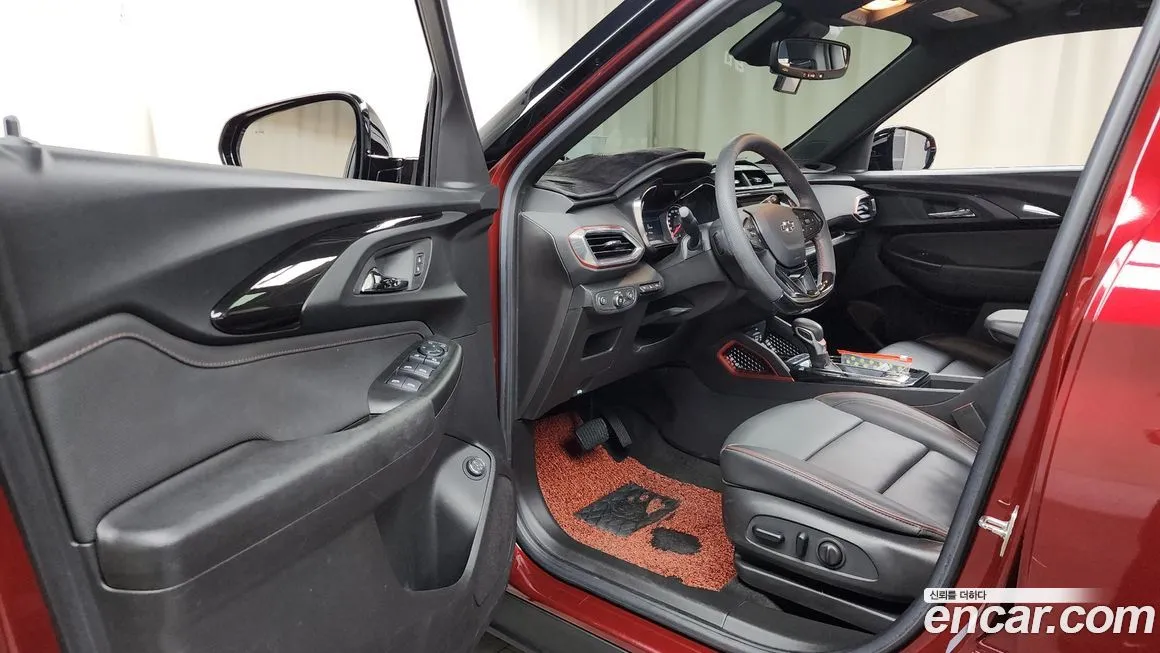 Chevrolet (GM Daewoo) Trailblazer 2022 из KR, фото 9