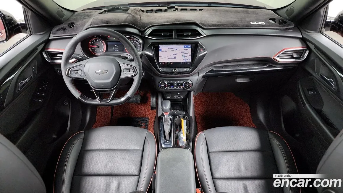 Chevrolet (GM Daewoo) Trailblazer 2022 из KR, фото 8