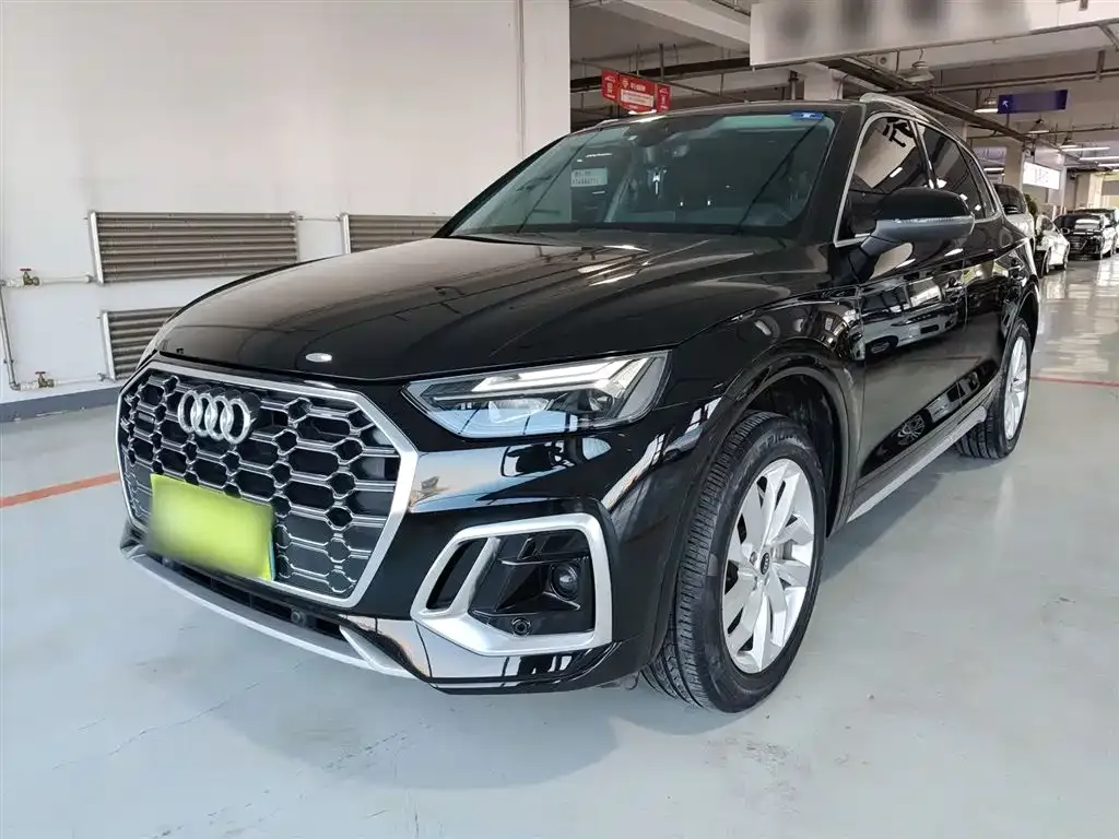 Audi Q5L 2021 из CN, фото 10