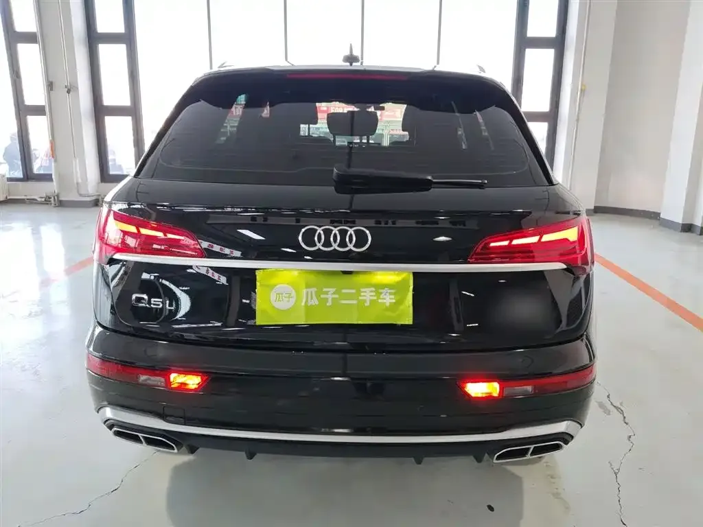 Audi Q5L 2021 из CN, фото 7