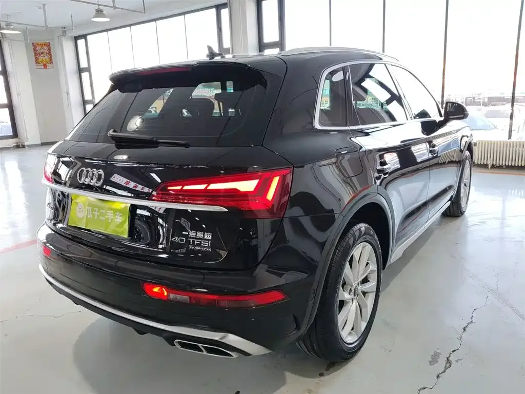 Audi Q5L 2021 из CN, фото 8