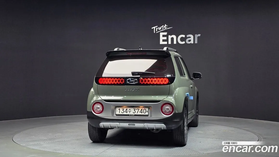 Hyundai Casper — фото 4
