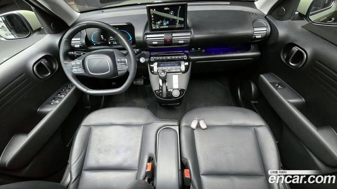 Hyundai Casper — фото 9