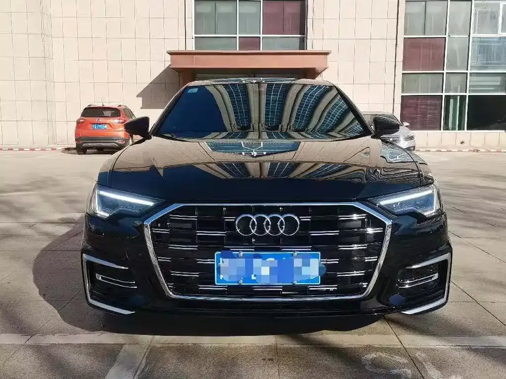 Audi A6L 2023 из CN, фото 9