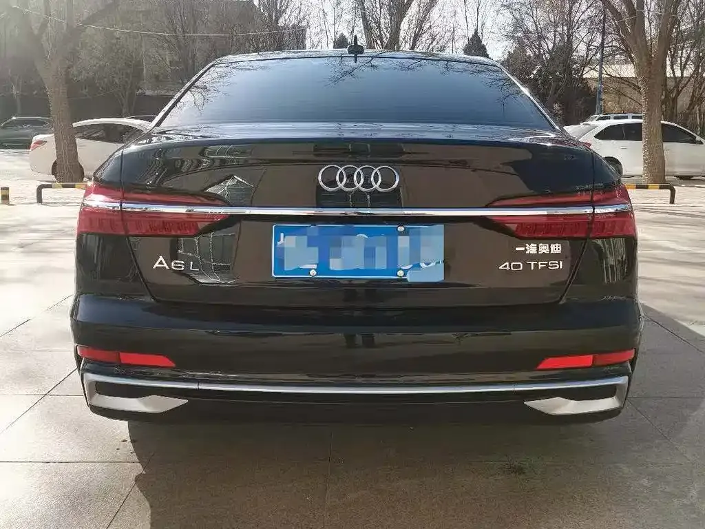 Audi A6L 2023 из CN, фото 10