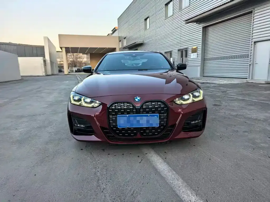 BMW 4 Series 2024 из CN, фото 1