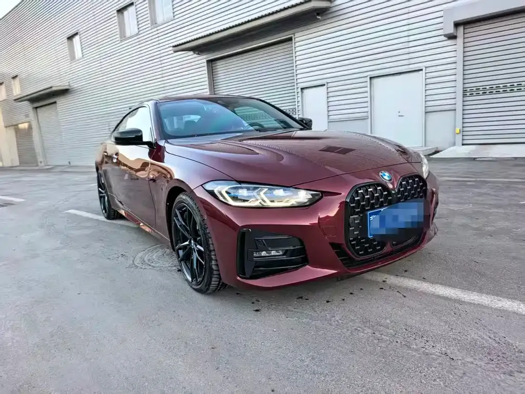 BMW 4 Series 2024 из CN, фото 9
