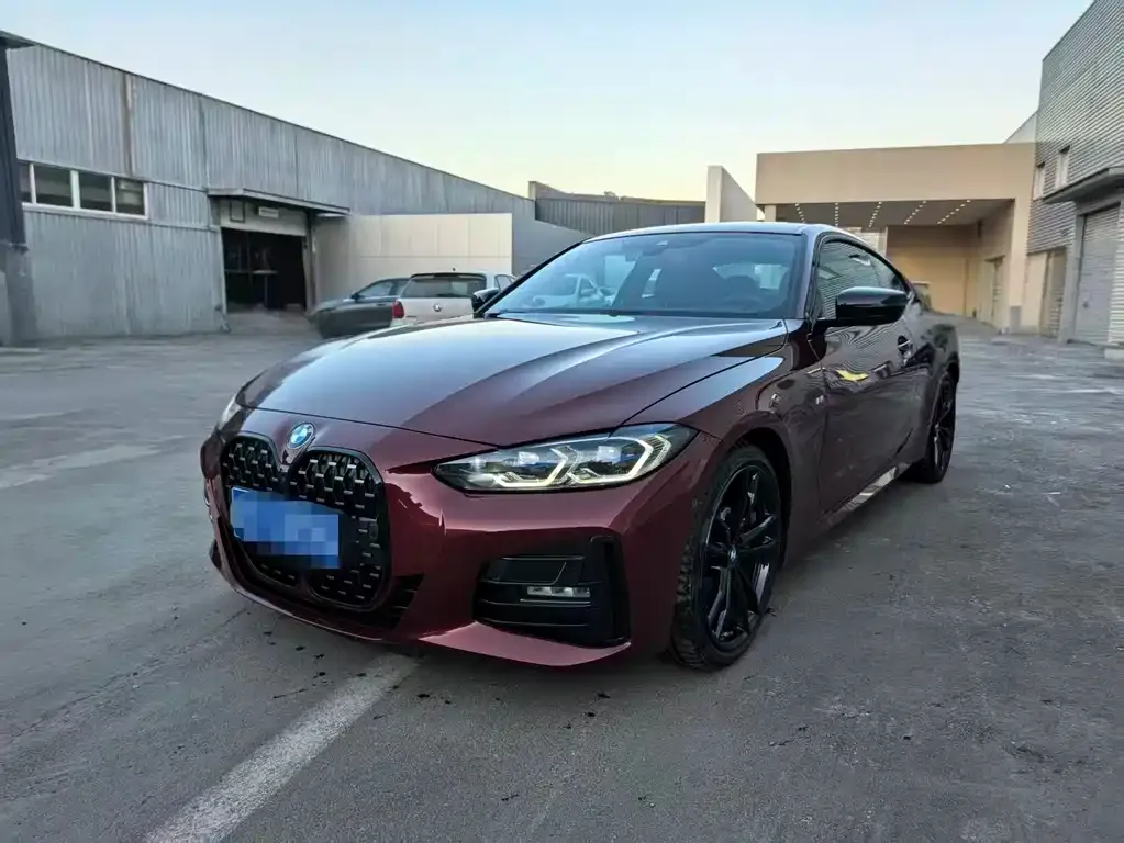 BMW 4 Series 2024 из CN, фото 10