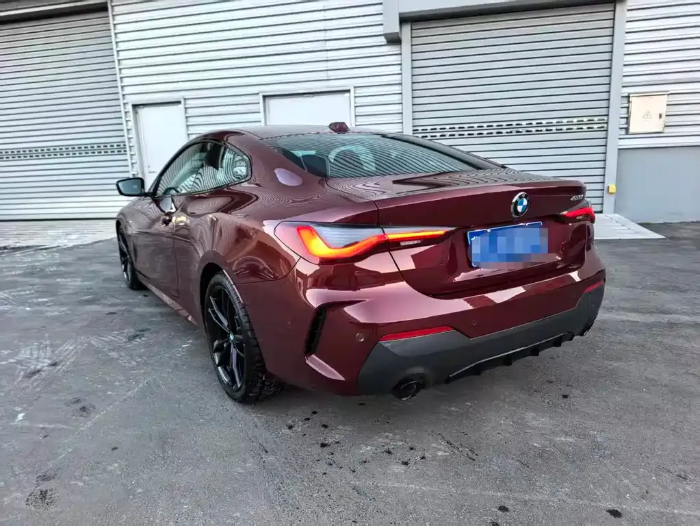 BMW 4 Series 2024 из CN, фото 6