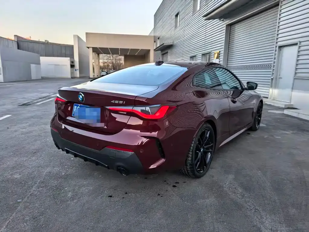 BMW 4 Series 2024 из CN, фото 3