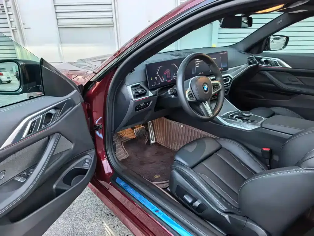 BMW 4 Series 2024 из CN, фото 7