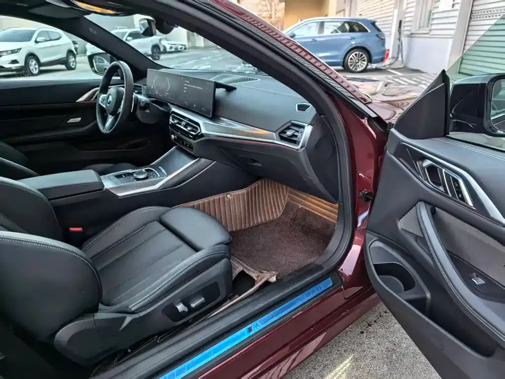 BMW 4 Series 2024 из CN, фото 2