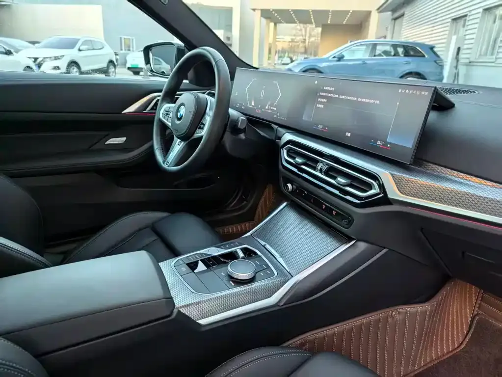 BMW 4 Series 2024 из CN, фото 5