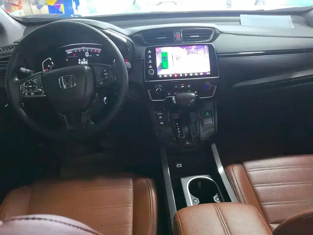 Honda Breeze 2022 из CN, фото 8