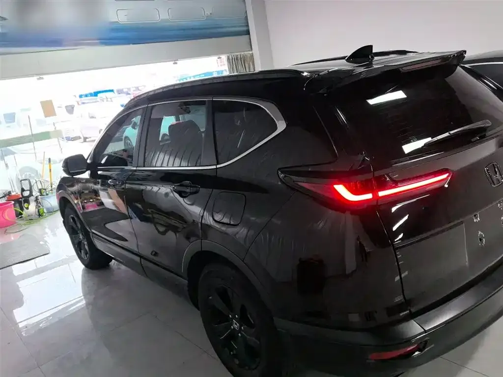 Honda Breeze 2022 из CN, фото 4