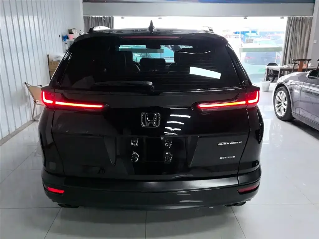 Honda Breeze 2022 из CN, фото 9