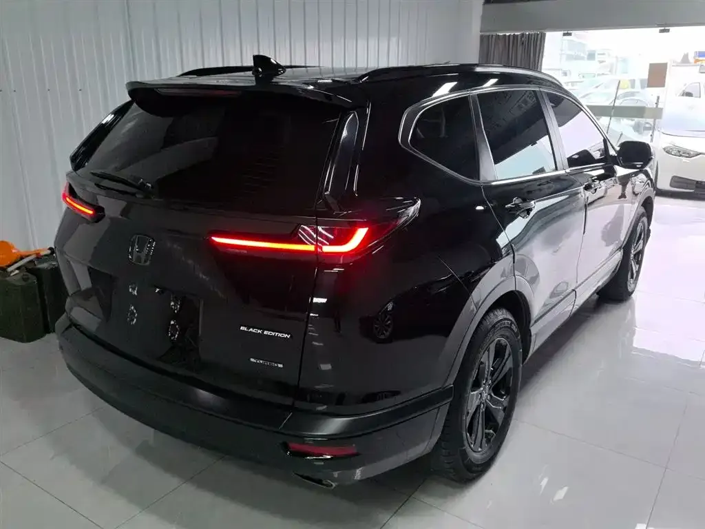 Honda Breeze 2022 из CN, фото 5
