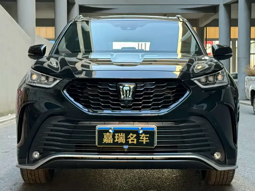 Toyota Crown Kluger 2024 из CN, фото 6