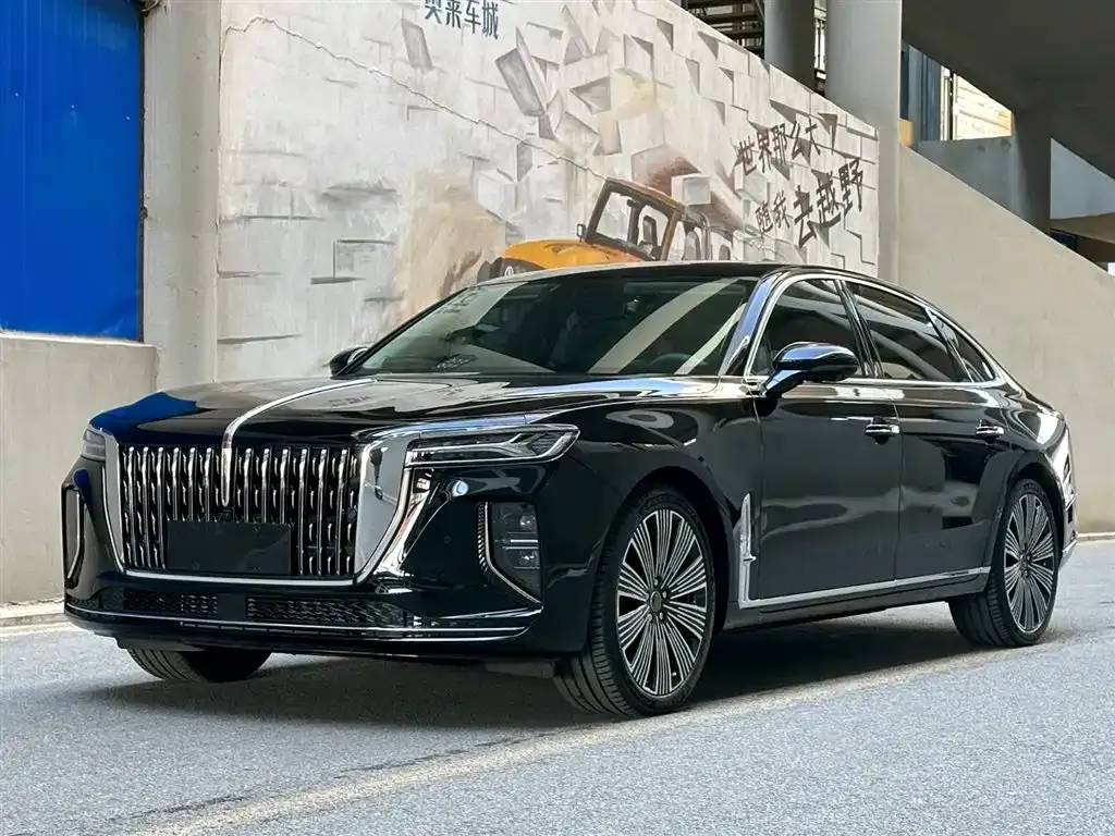 Hongqi H9 2025 из CN, фото 1