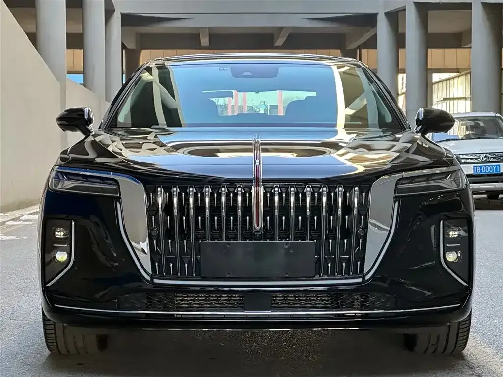 Hongqi H9 2025 из CN, фото 4