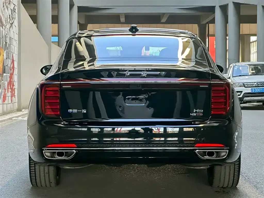 Hongqi H9 2025 из CN, фото 5
