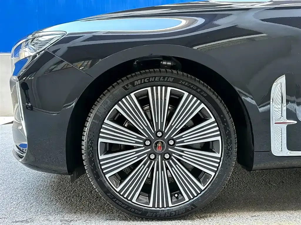 Hongqi H9 2025 из CN, фото 10