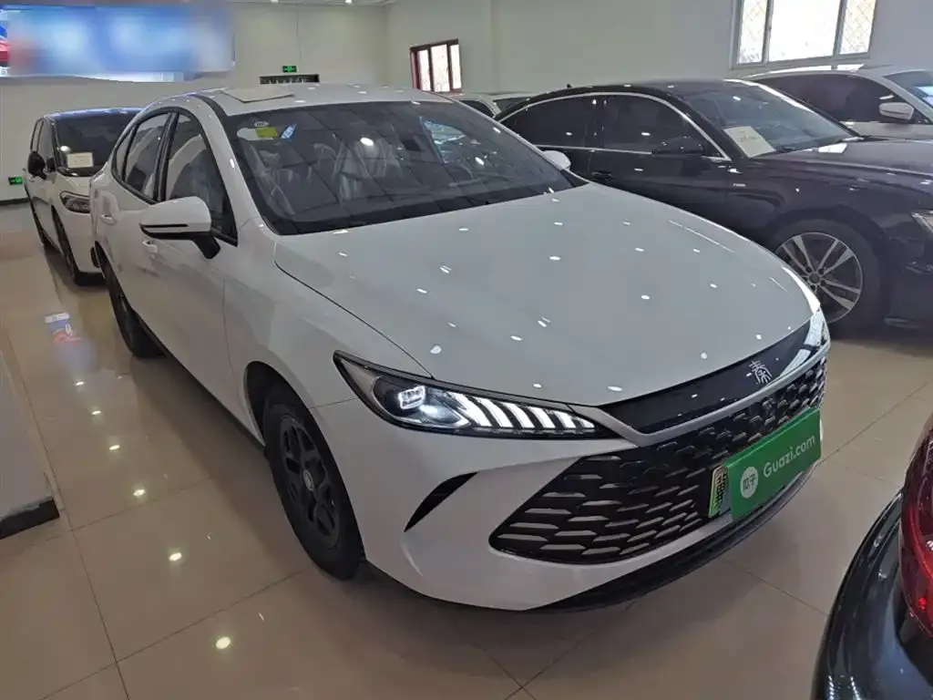 BYD Qin PLUS — фото 8