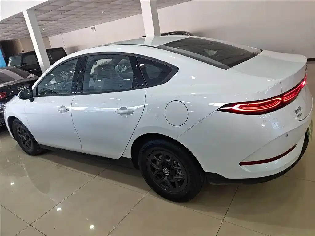 BYD Qin PLUS — фото 5
