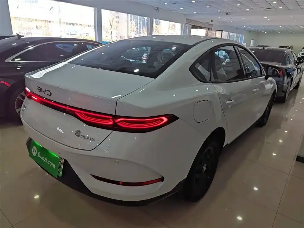 BYD Qin PLUS — фото 4