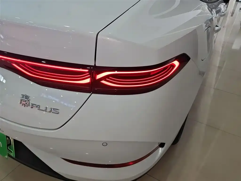 BYD Qin PLUS — фото 3