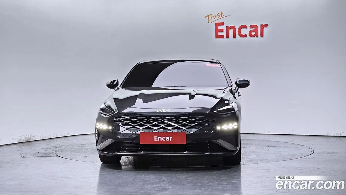 Kia K8 — фото 5