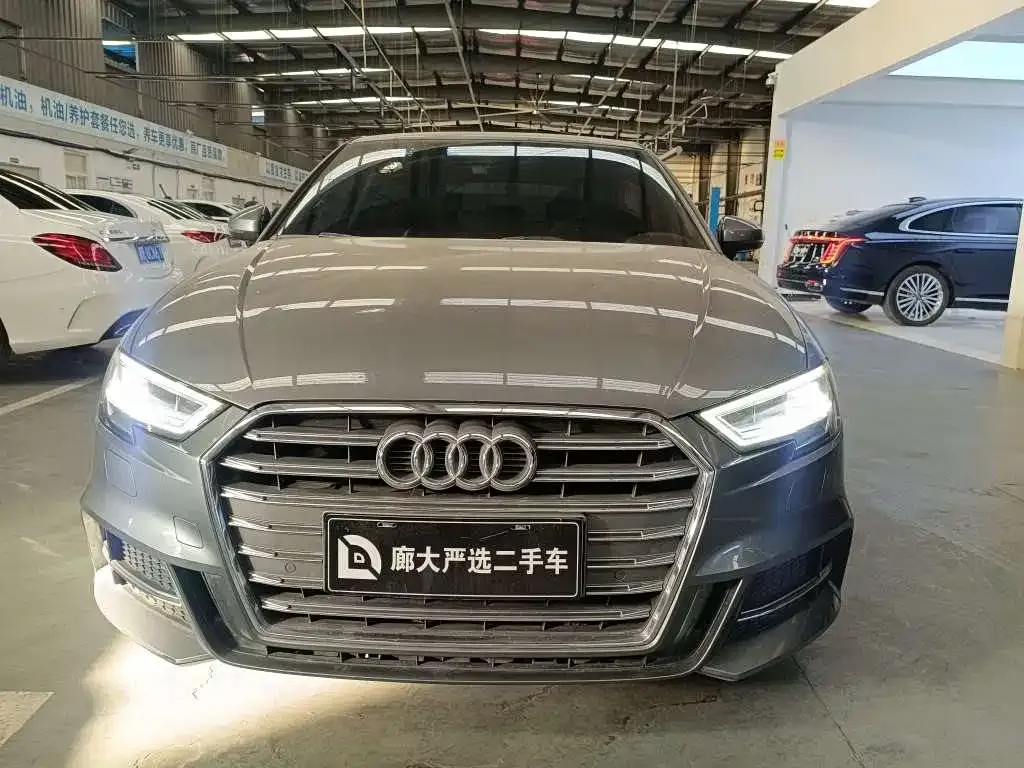 Audi A3 2021 из CN, фото 9