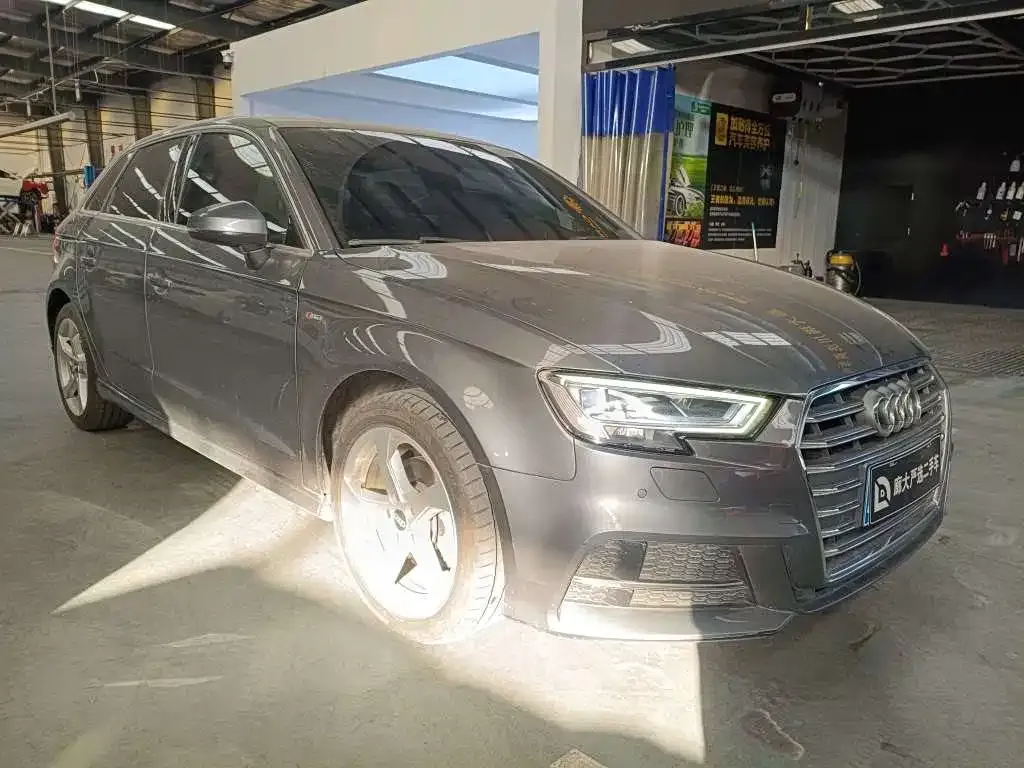 Audi A3 2021 из CN, фото 4