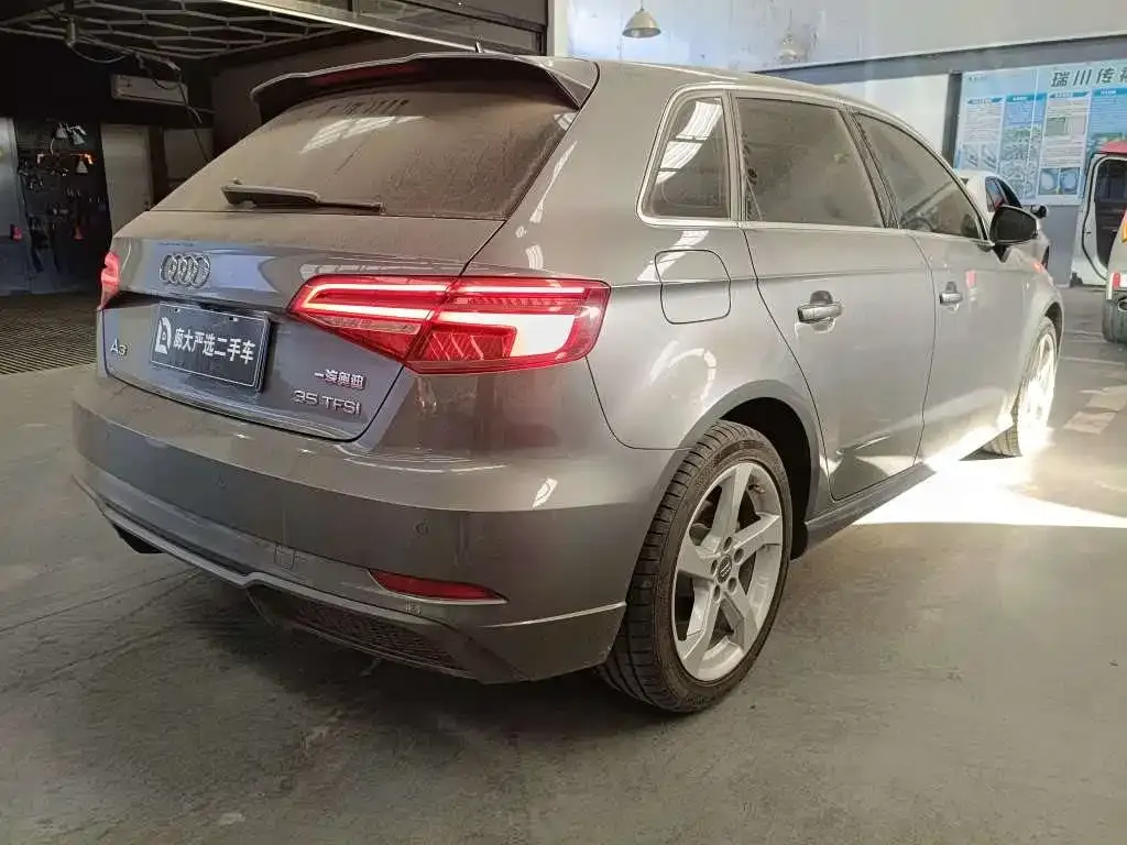 Audi A3 2021 из CN, фото 8