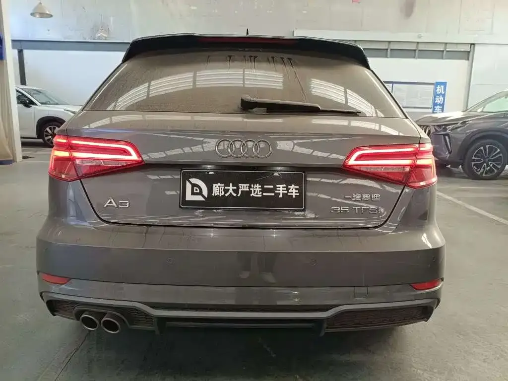 Audi A3 2021 из CN, фото 5
