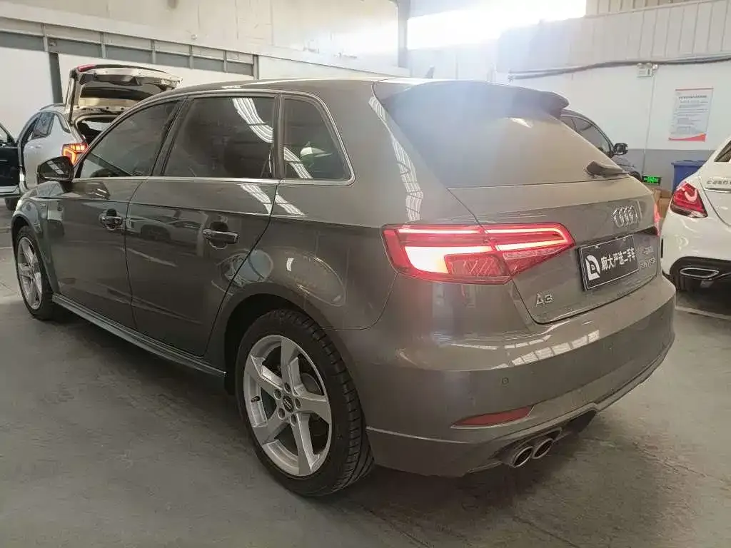 Audi A3 2021 из CN, фото 7