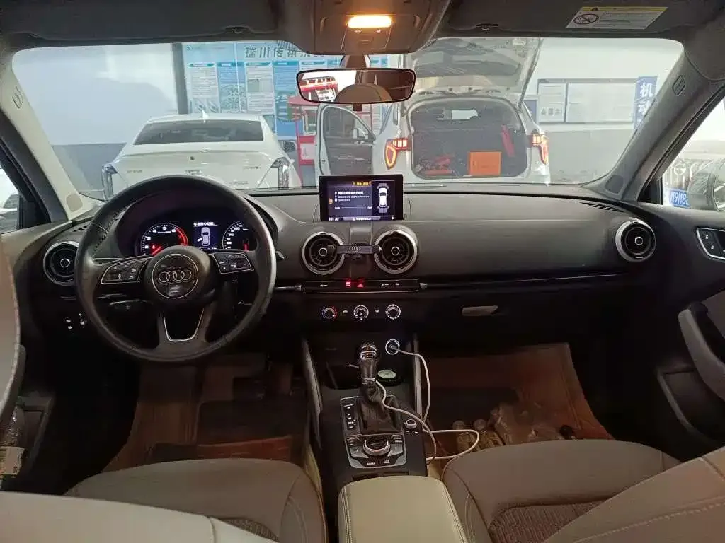 Audi A3 2021 из CN, фото 10
