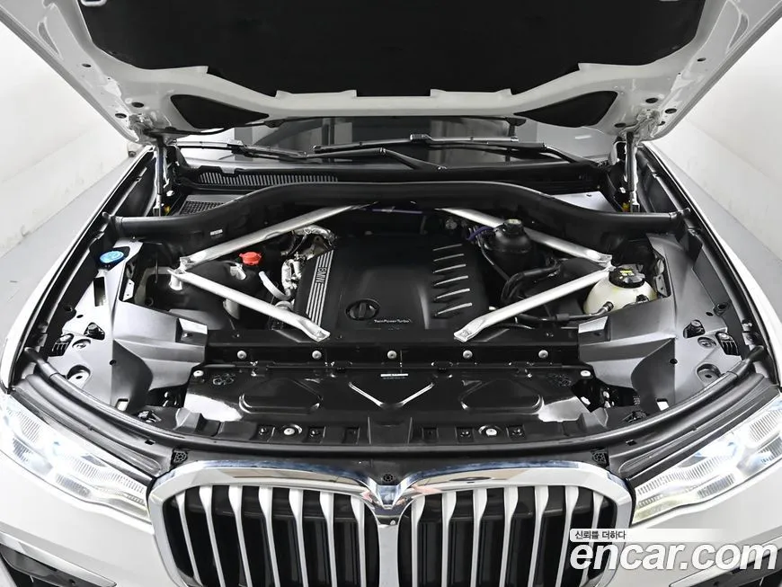 BMW X7 2021 из KR, фото 7