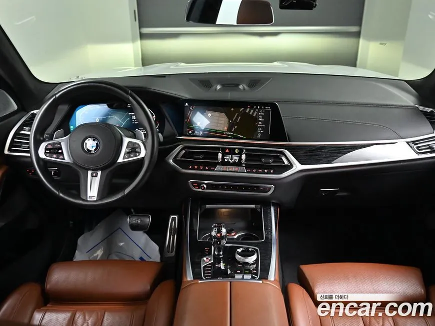 BMW X7 2021 из KR, фото 8