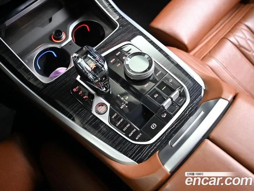 BMW X7 2021 из KR, фото 5